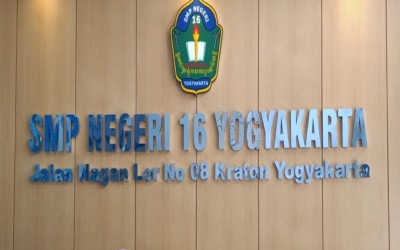 SEJARAH SINGKAT SMP NEGERI 16 YOGYAKARTA